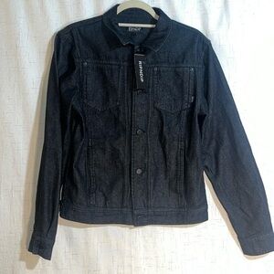 RIPNDIP | Eat Me Embroidered Denim Black Jacket Size S